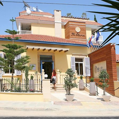 St Elena Boutique Residence Larnaca Zewnętrze zdjęcie