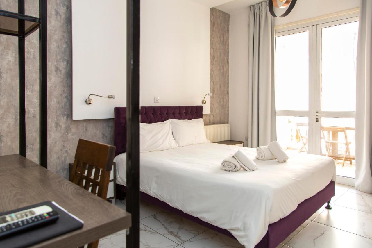 St Elena Boutique Residence Larnaca Zewnętrze zdjęcie