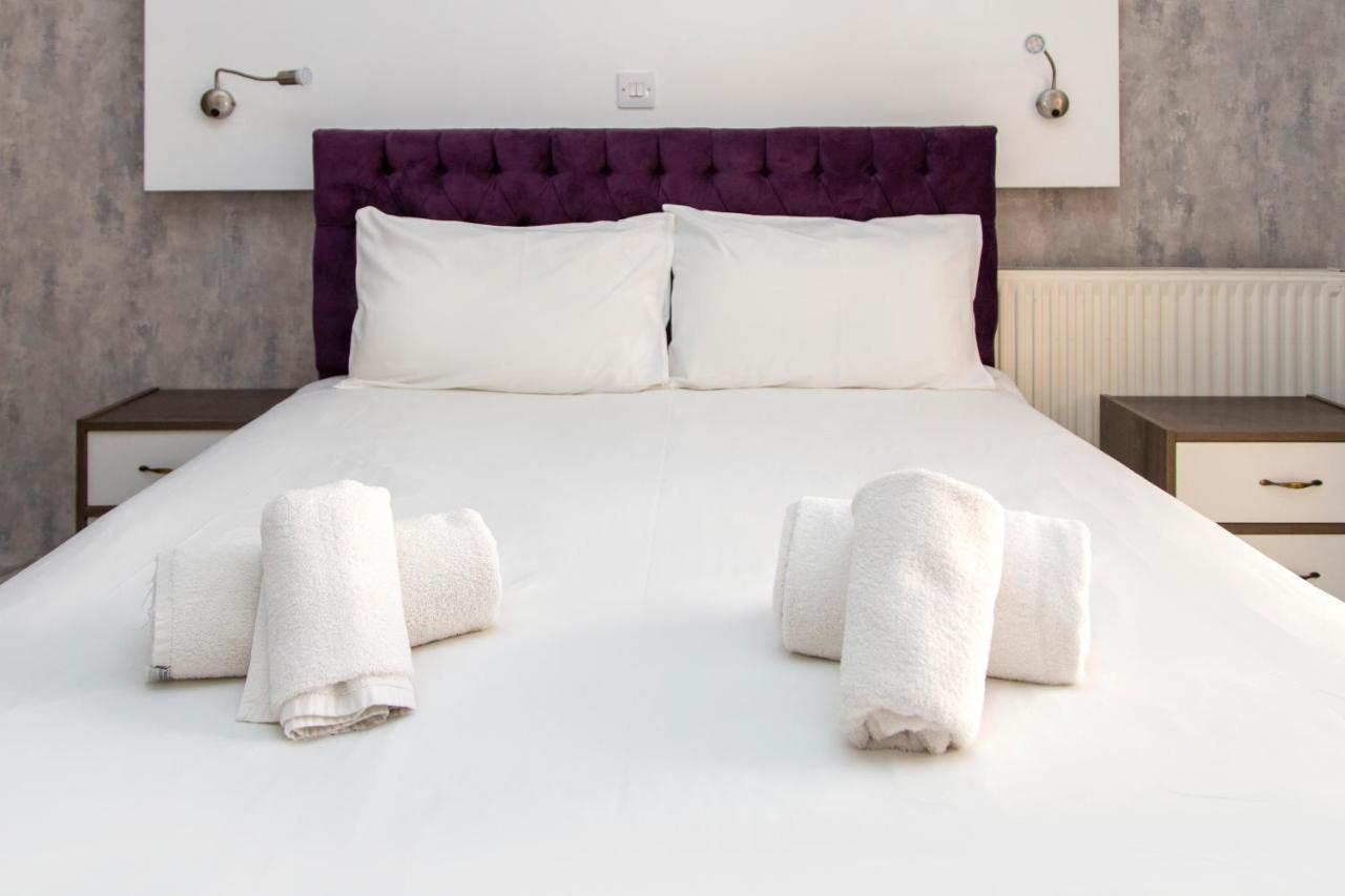 St Elena Boutique Residence Larnaca Zewnętrze zdjęcie