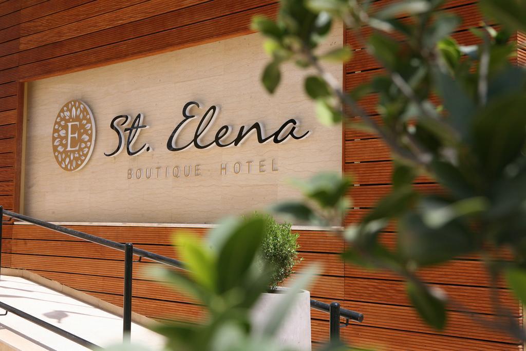 St Elena Boutique Residence Larnaca Zewnętrze zdjęcie