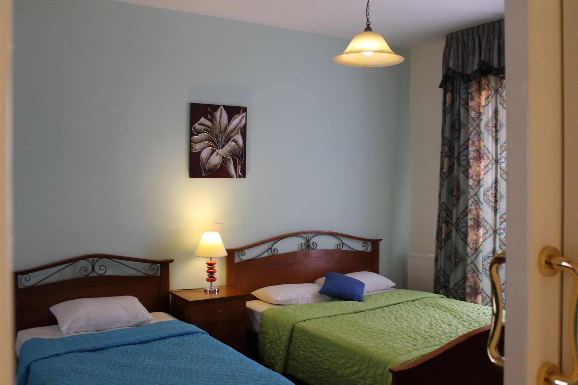 St Elena Boutique Residence Larnaca Zewnętrze zdjęcie