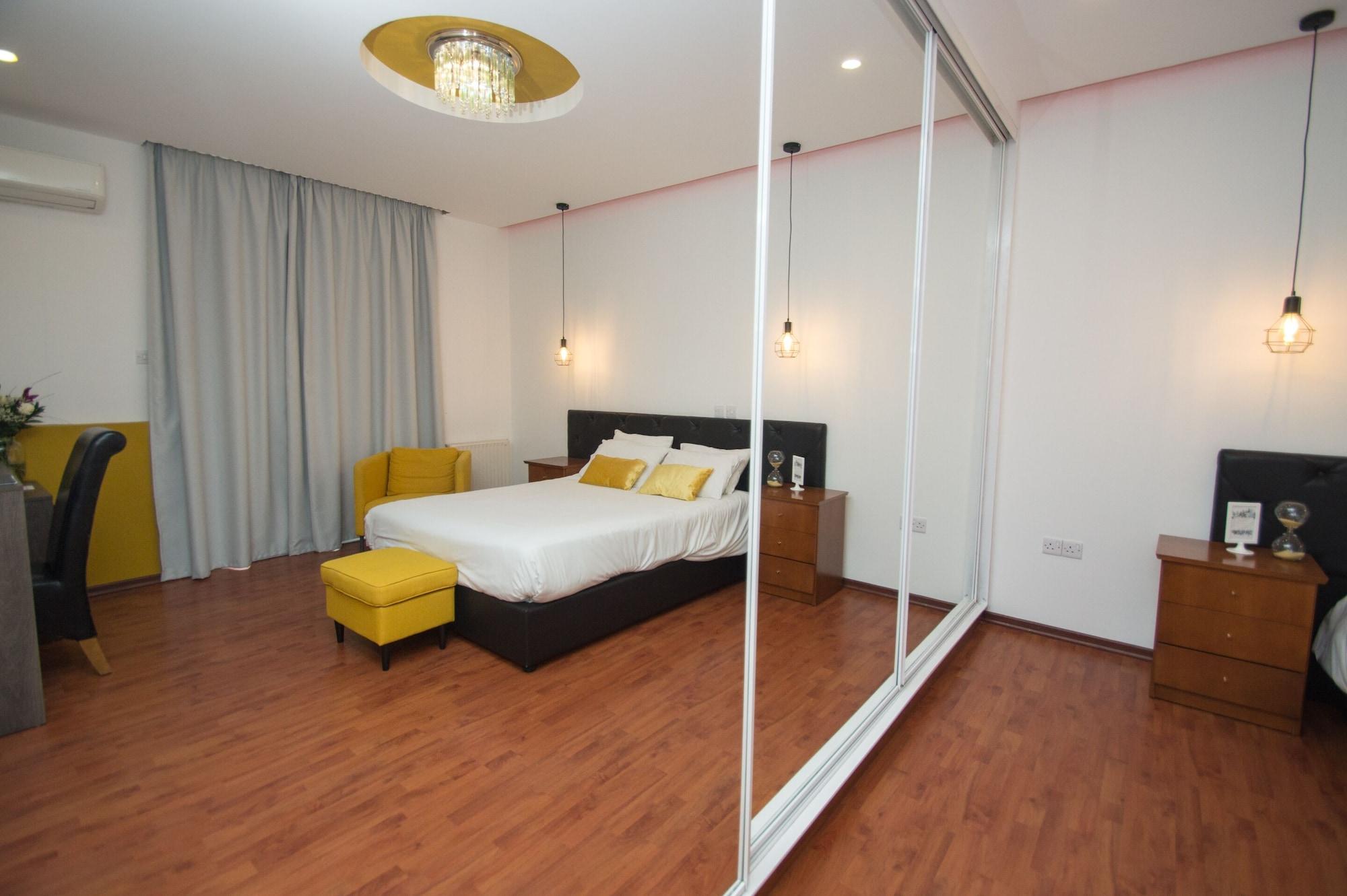 St Elena Boutique Residence Larnaca Zewnętrze zdjęcie