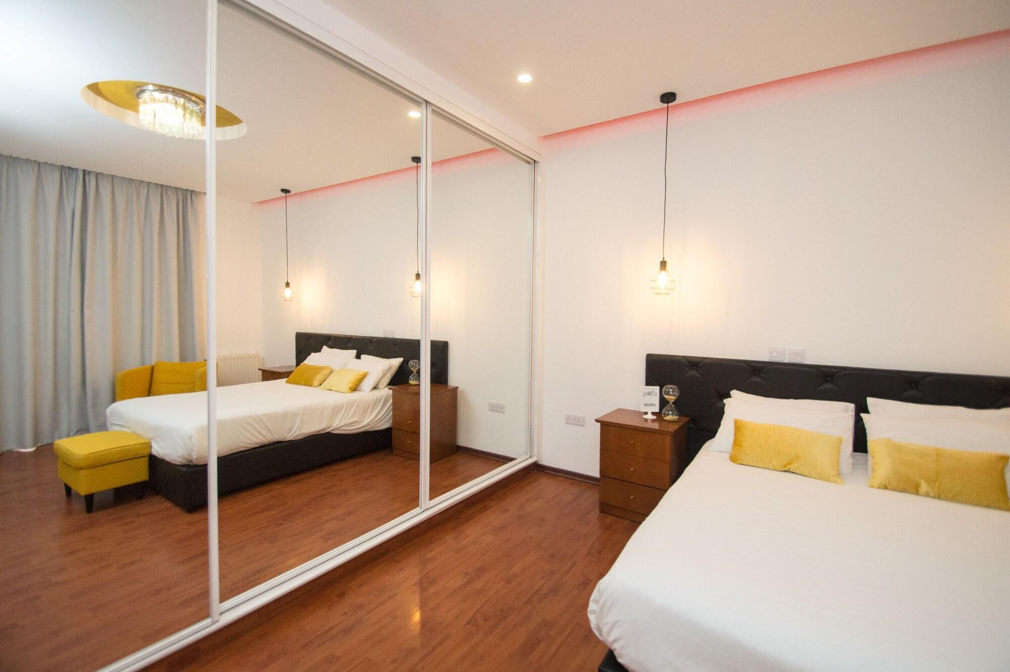 St Elena Boutique Residence Larnaca Zewnętrze zdjęcie