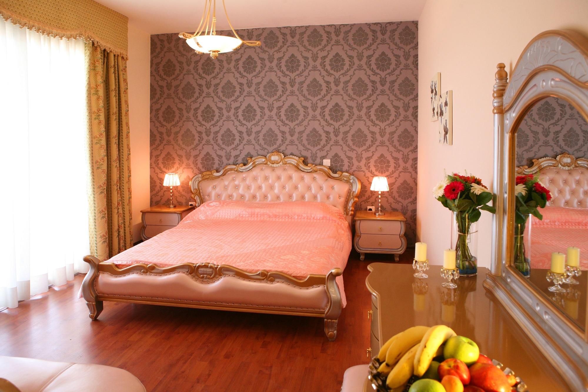 St Elena Boutique Residence Larnaca Zewnętrze zdjęcie