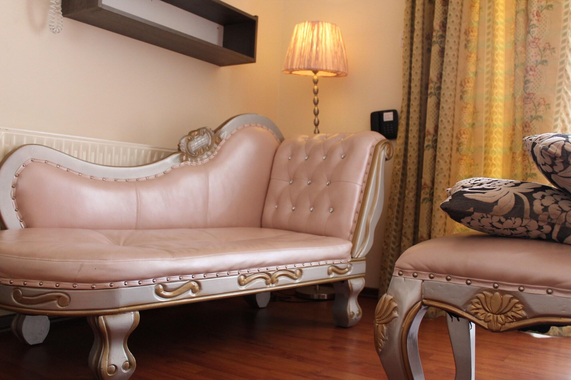 St Elena Boutique Residence Larnaca Zewnętrze zdjęcie
