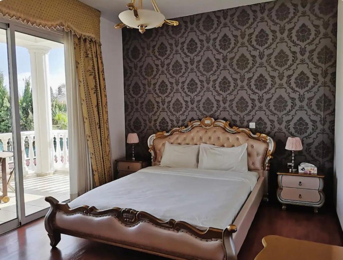 St Elena Boutique Residence Larnaca Zewnętrze zdjęcie