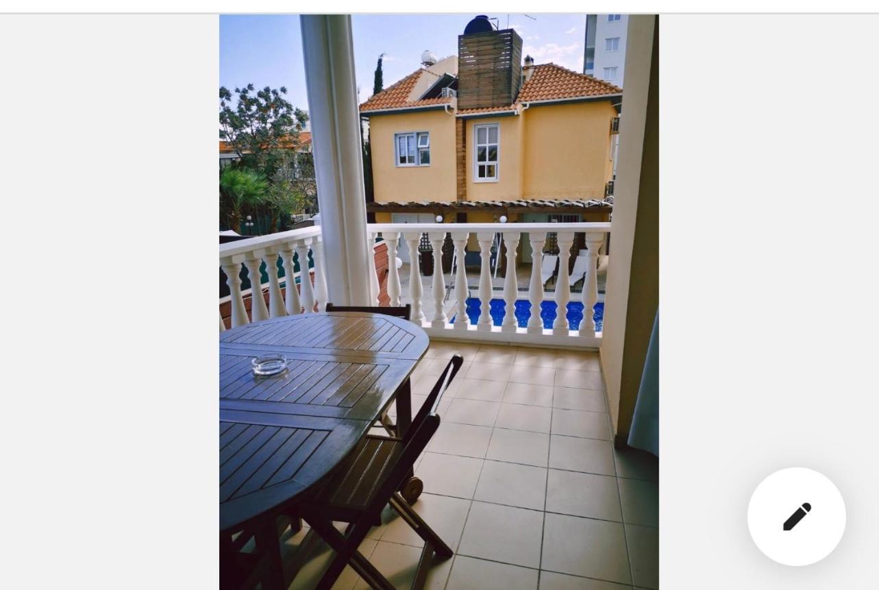 St Elena Boutique Residence Larnaca Zewnętrze zdjęcie