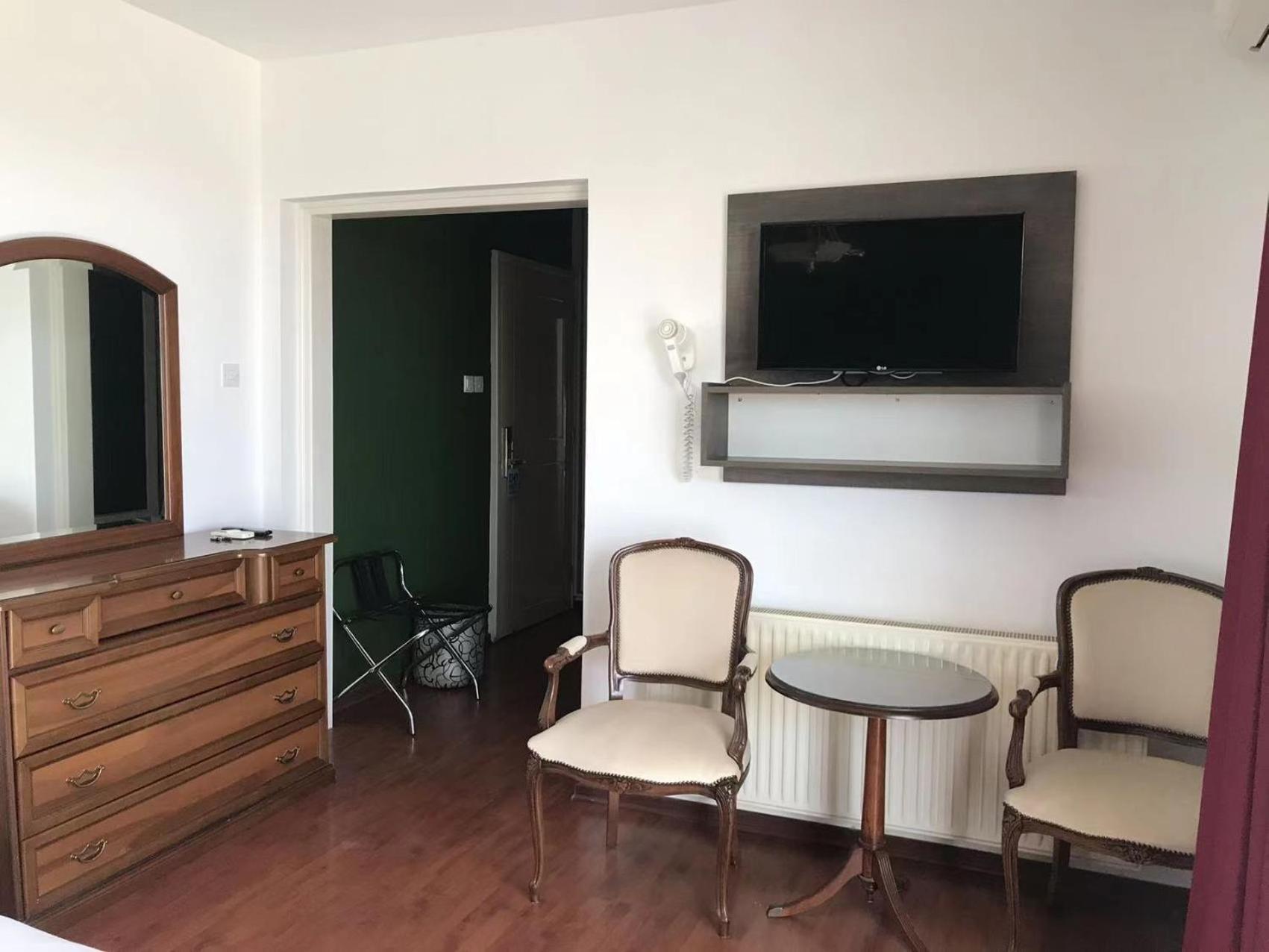 St Elena Boutique Residence Larnaca Zewnętrze zdjęcie