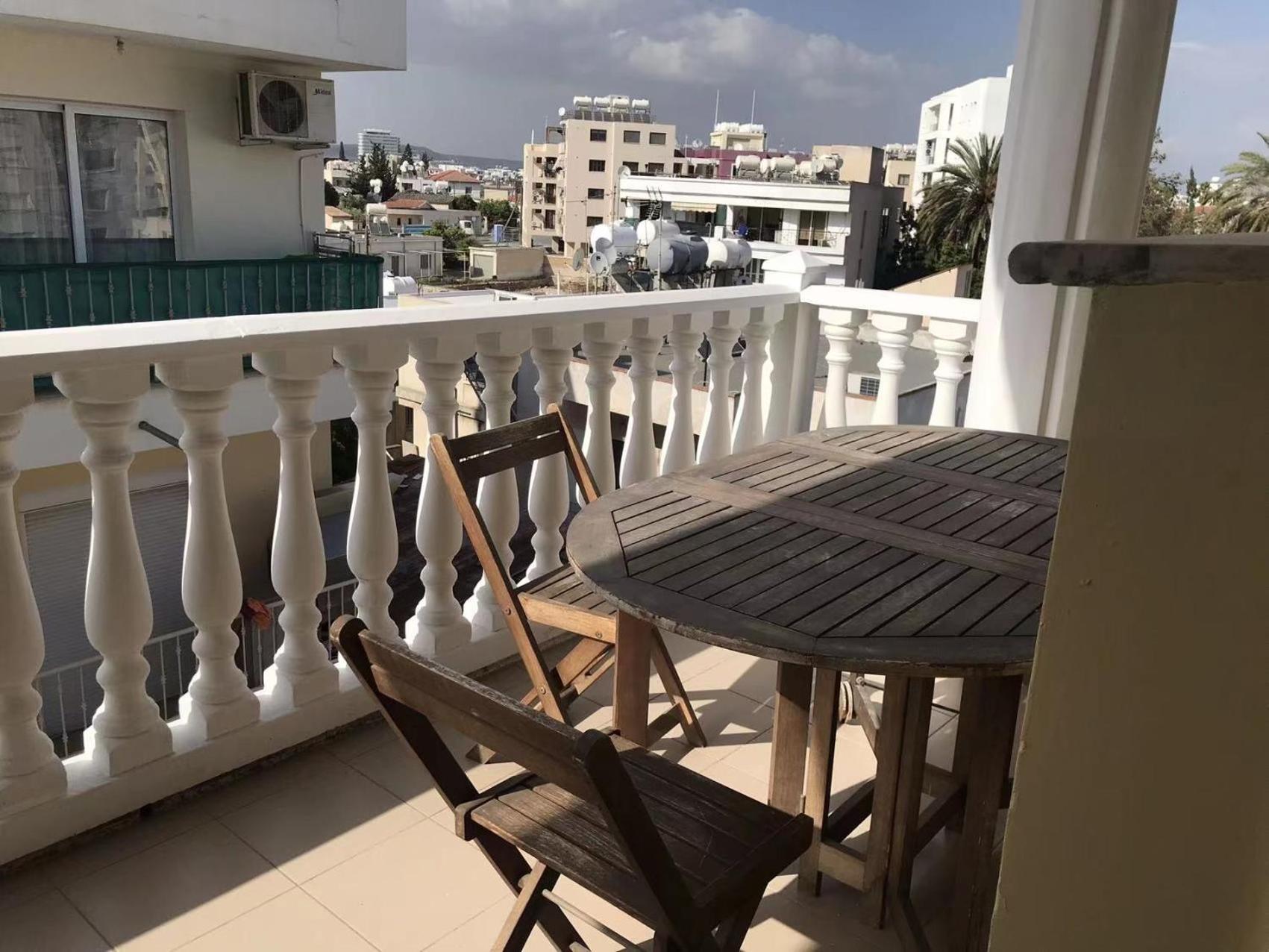 St Elena Boutique Residence Larnaca Zewnętrze zdjęcie