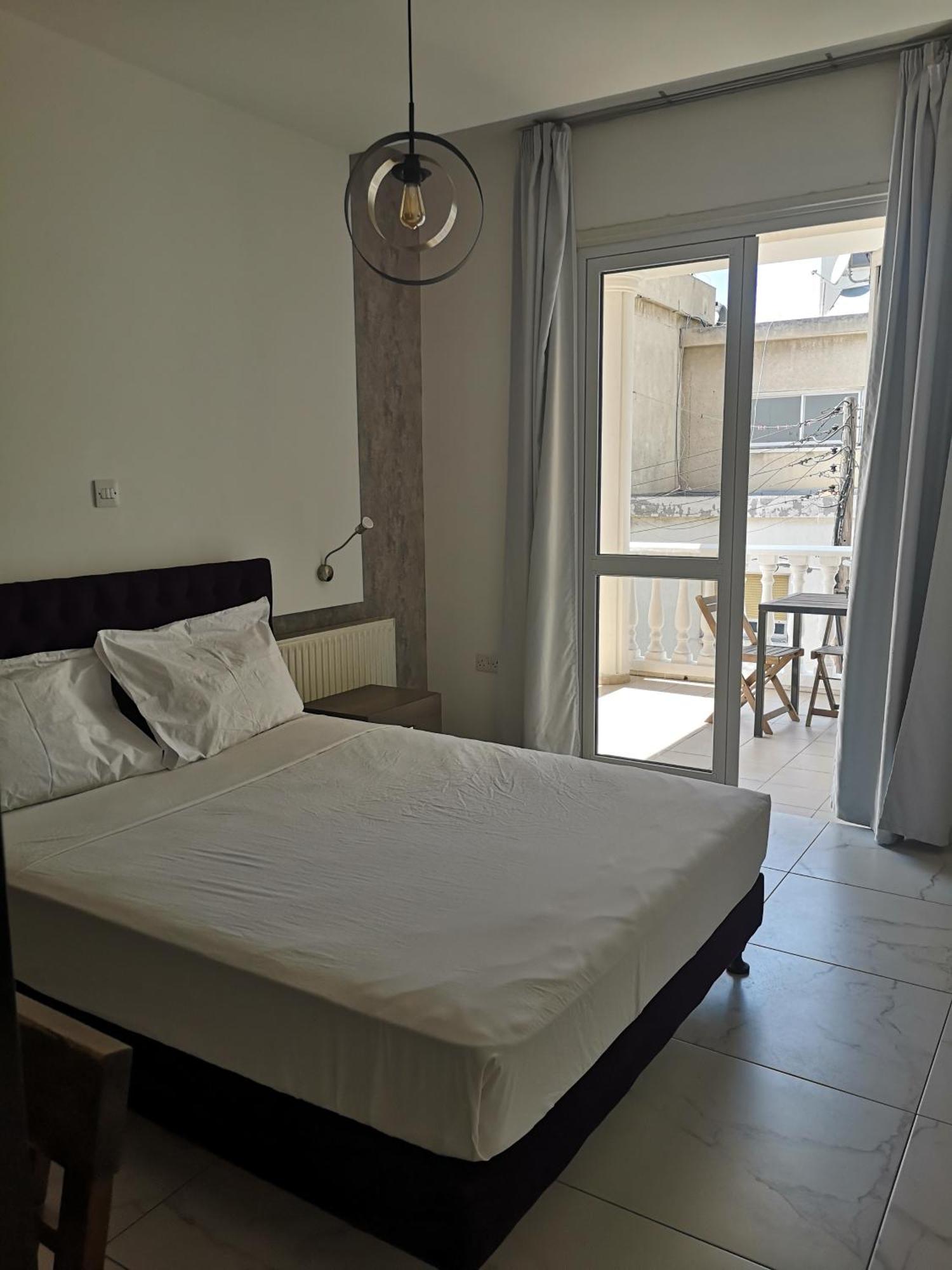 St Elena Boutique Residence Larnaca Zewnętrze zdjęcie