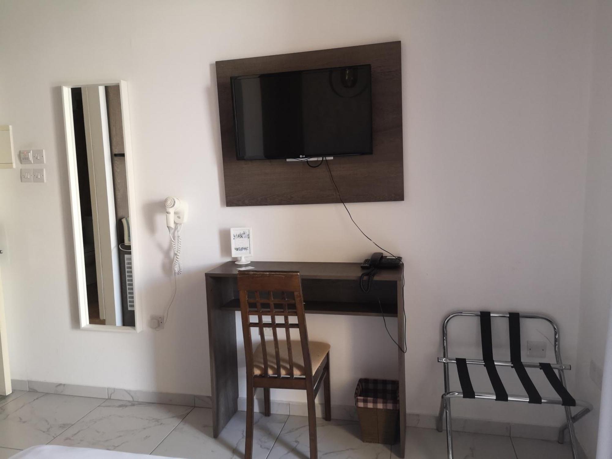 St Elena Boutique Residence Larnaca Zewnętrze zdjęcie