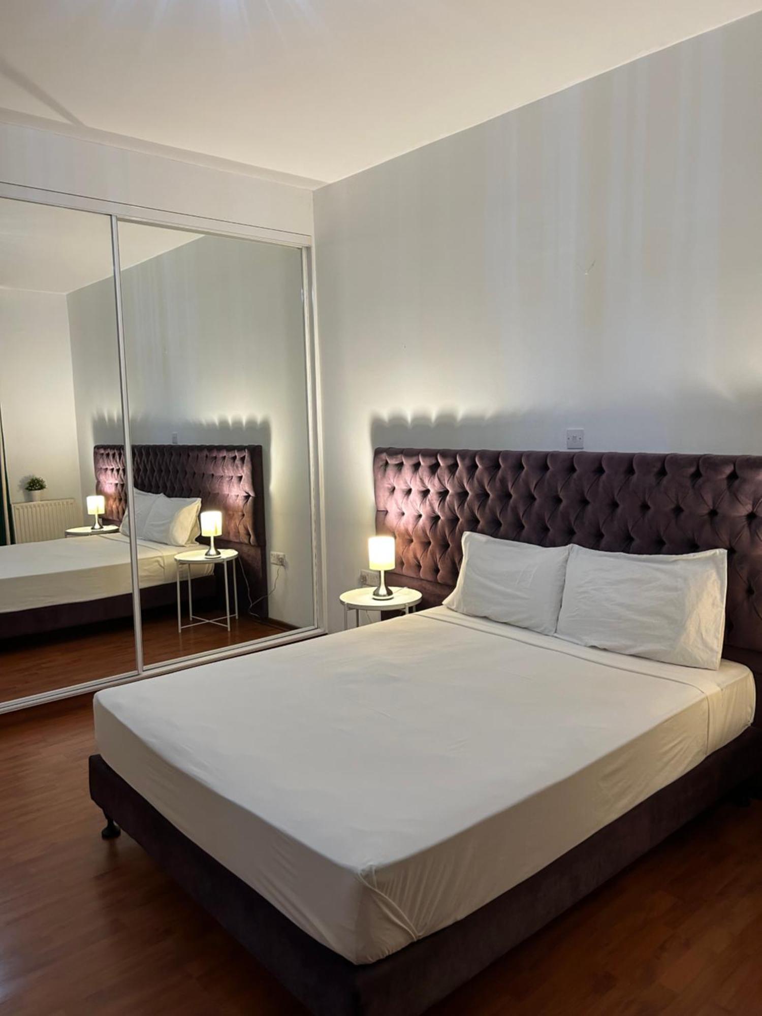 St Elena Boutique Residence Larnaca Zewnętrze zdjęcie