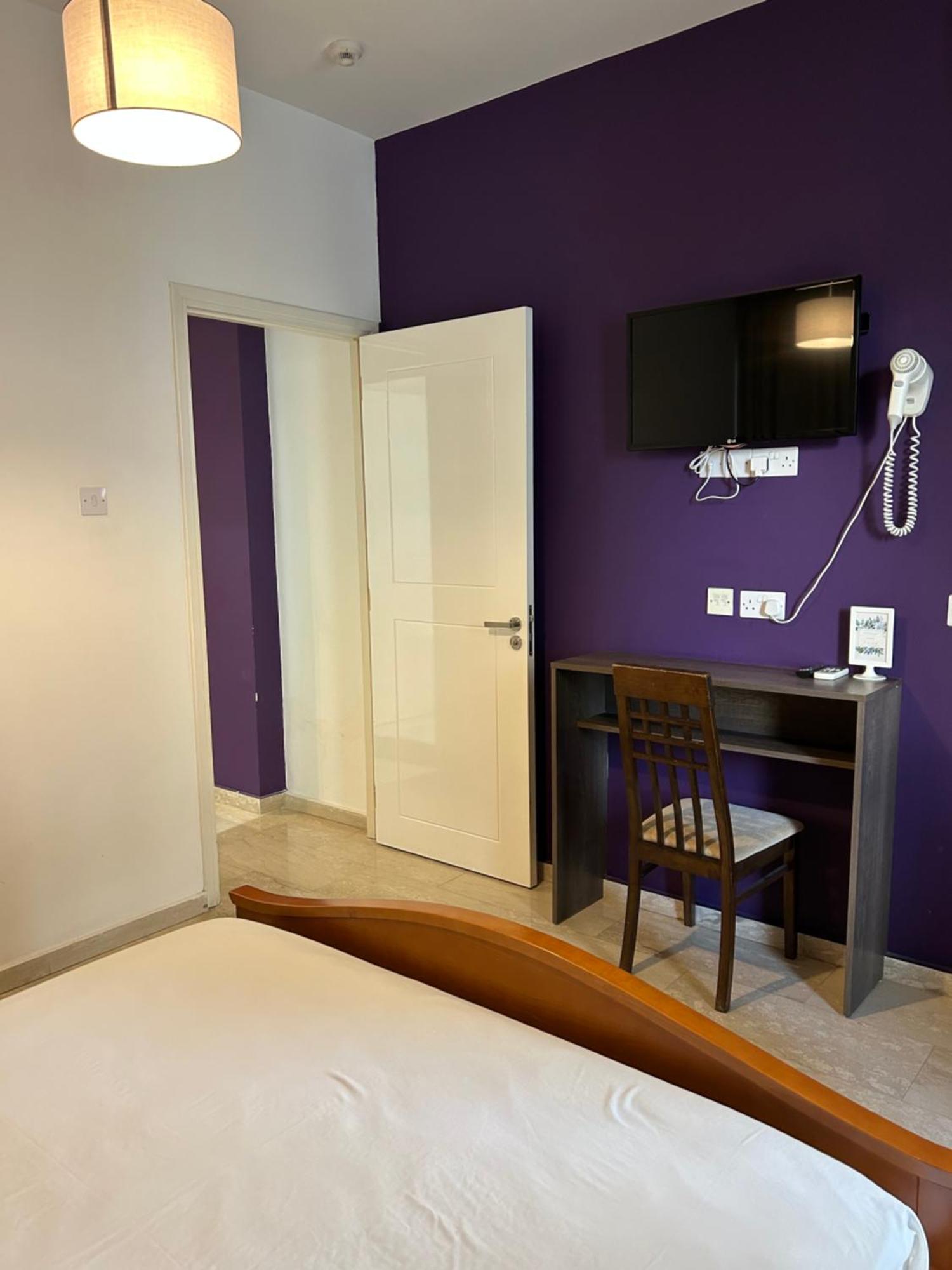 St Elena Boutique Residence Larnaca Zewnętrze zdjęcie