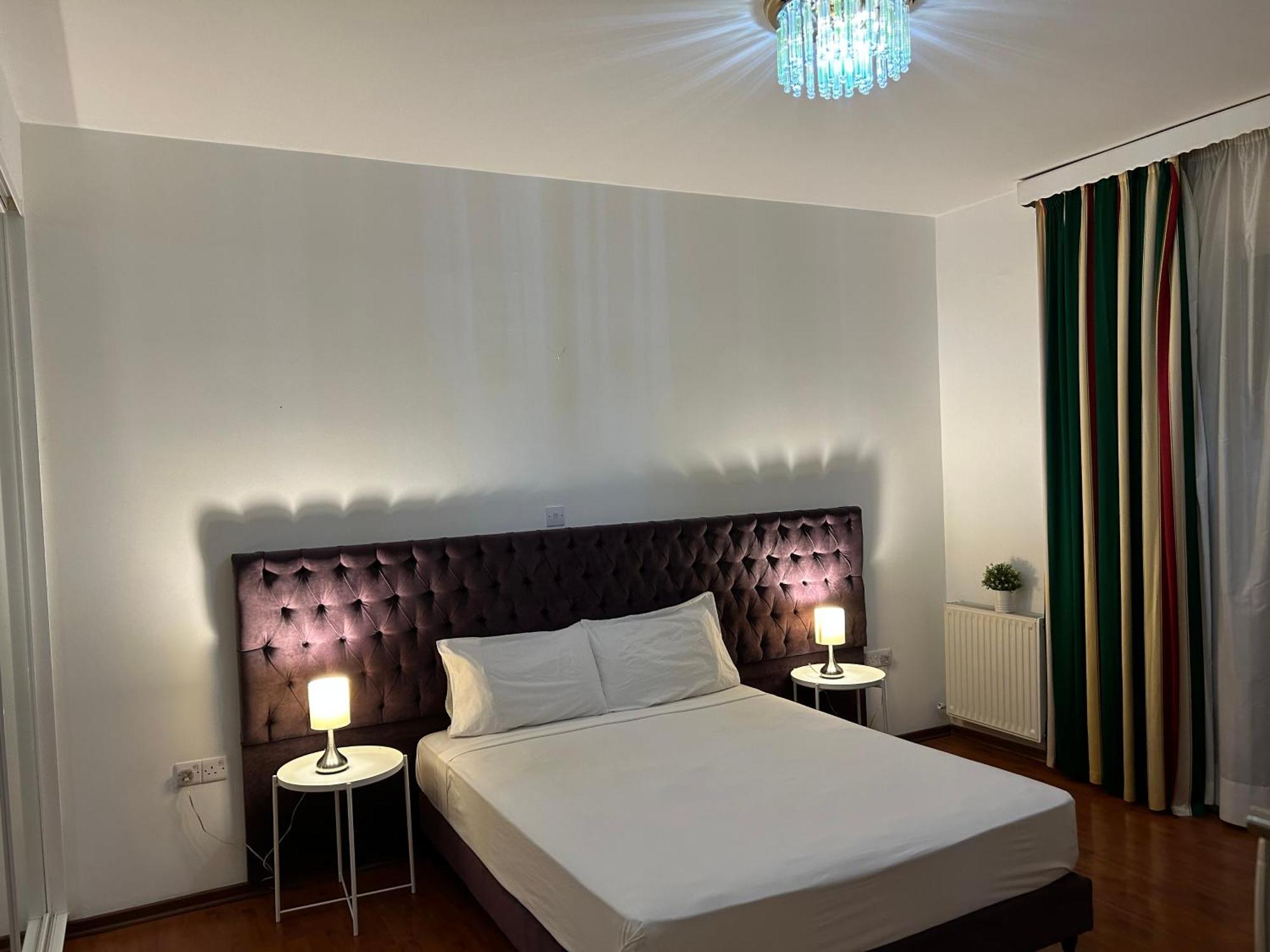 St Elena Boutique Residence Larnaca Zewnętrze zdjęcie