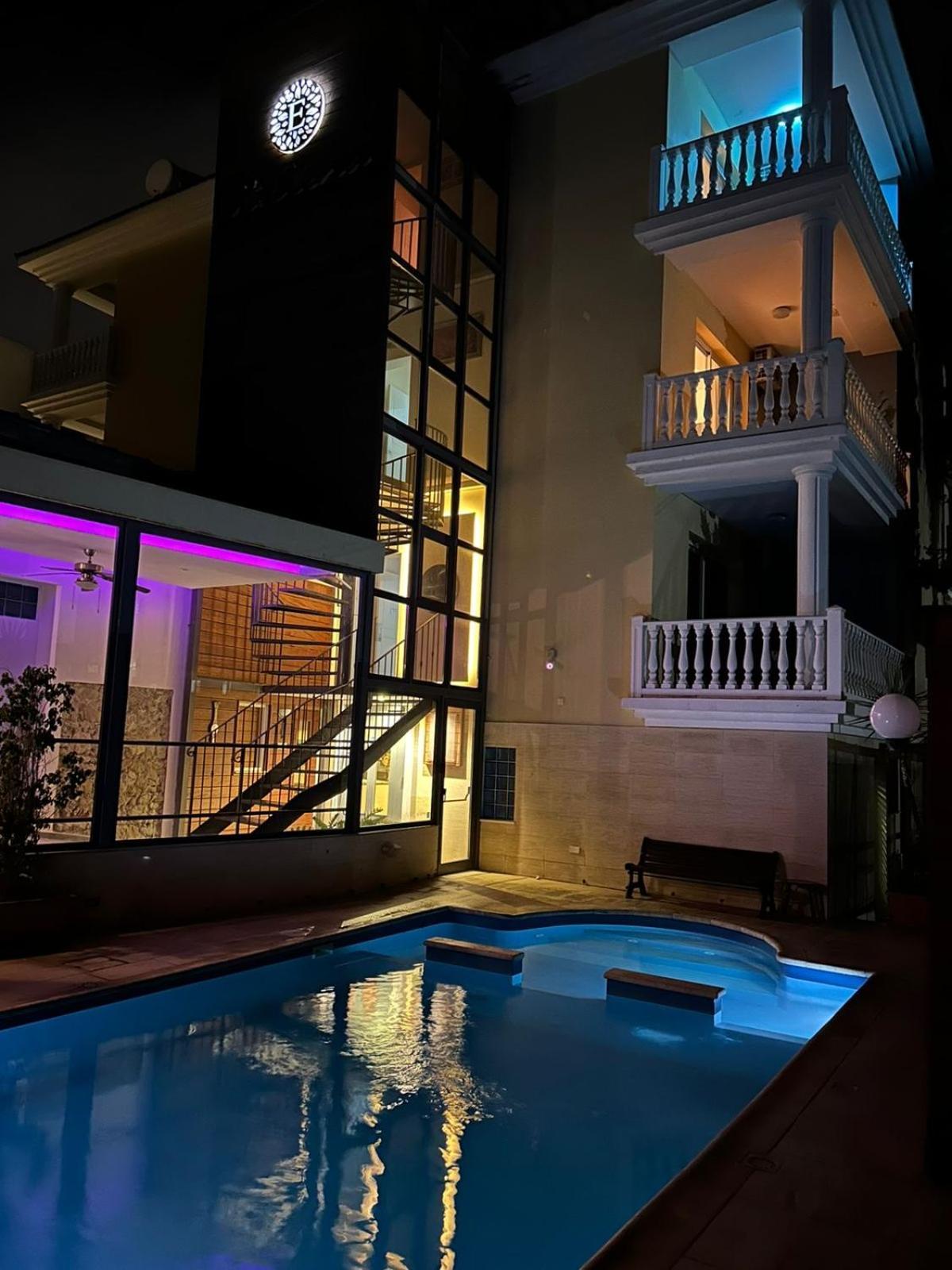 St Elena Boutique Residence Larnaca Zewnętrze zdjęcie