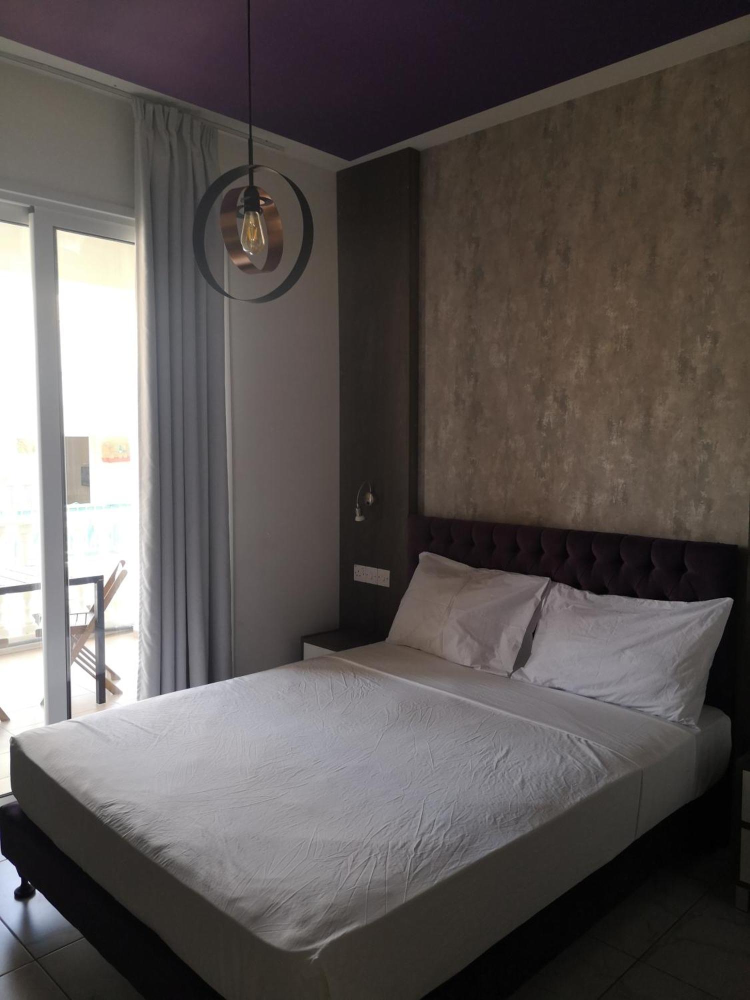 St Elena Boutique Residence Larnaca Zewnętrze zdjęcie
