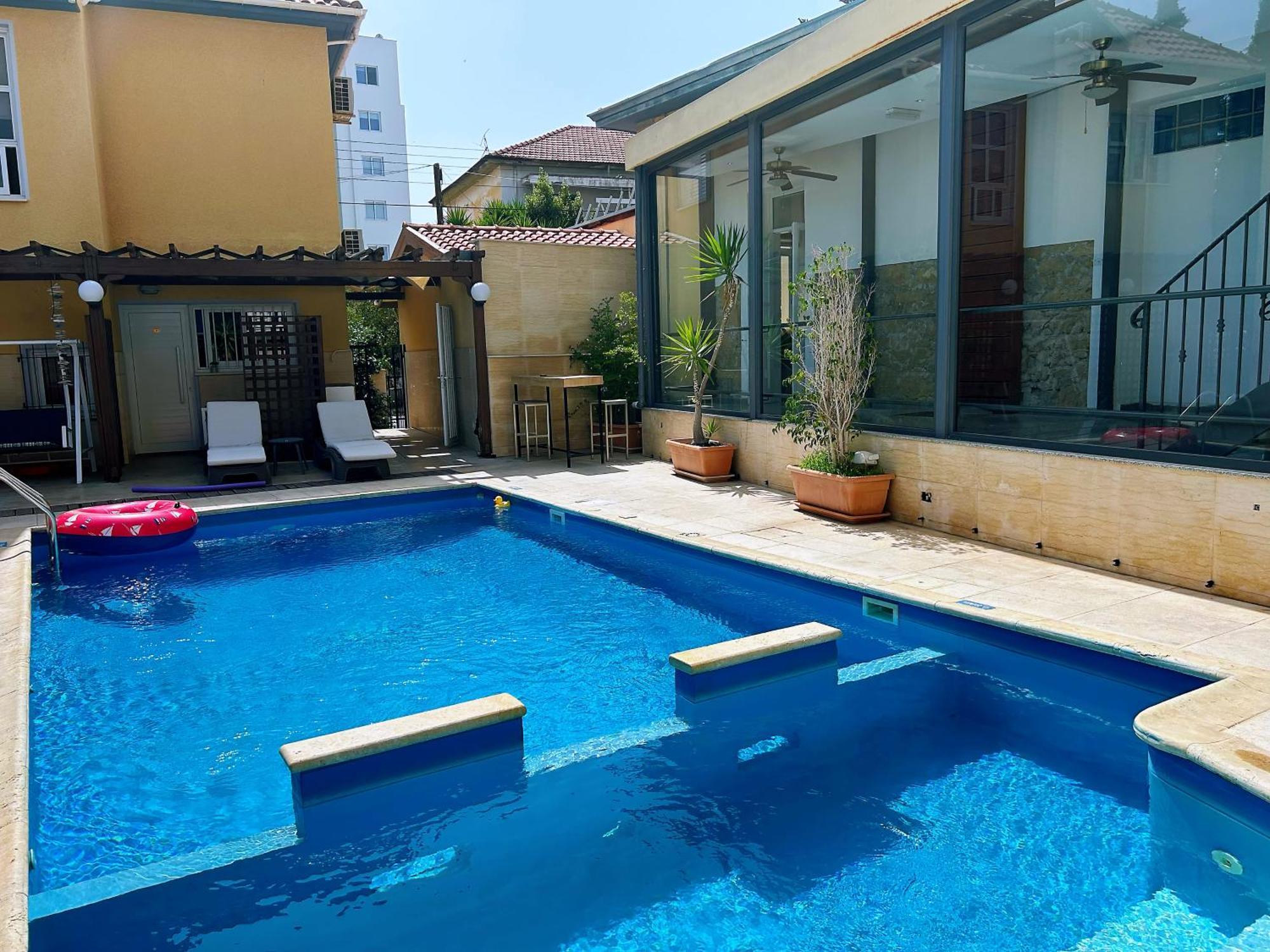 St Elena Boutique Residence Larnaca Zewnętrze zdjęcie
