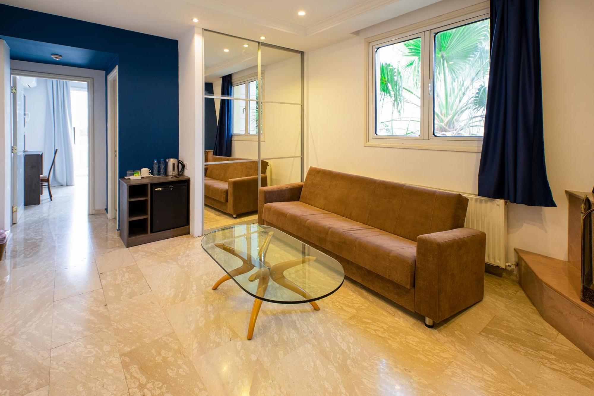 St Elena Boutique Residence Larnaca Zewnętrze zdjęcie