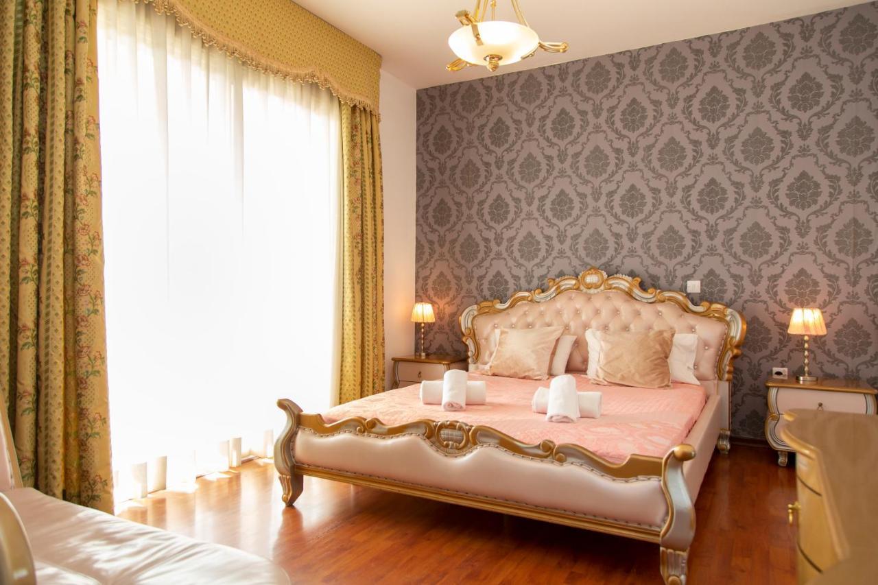 St Elena Boutique Residence Larnaca Zewnętrze zdjęcie