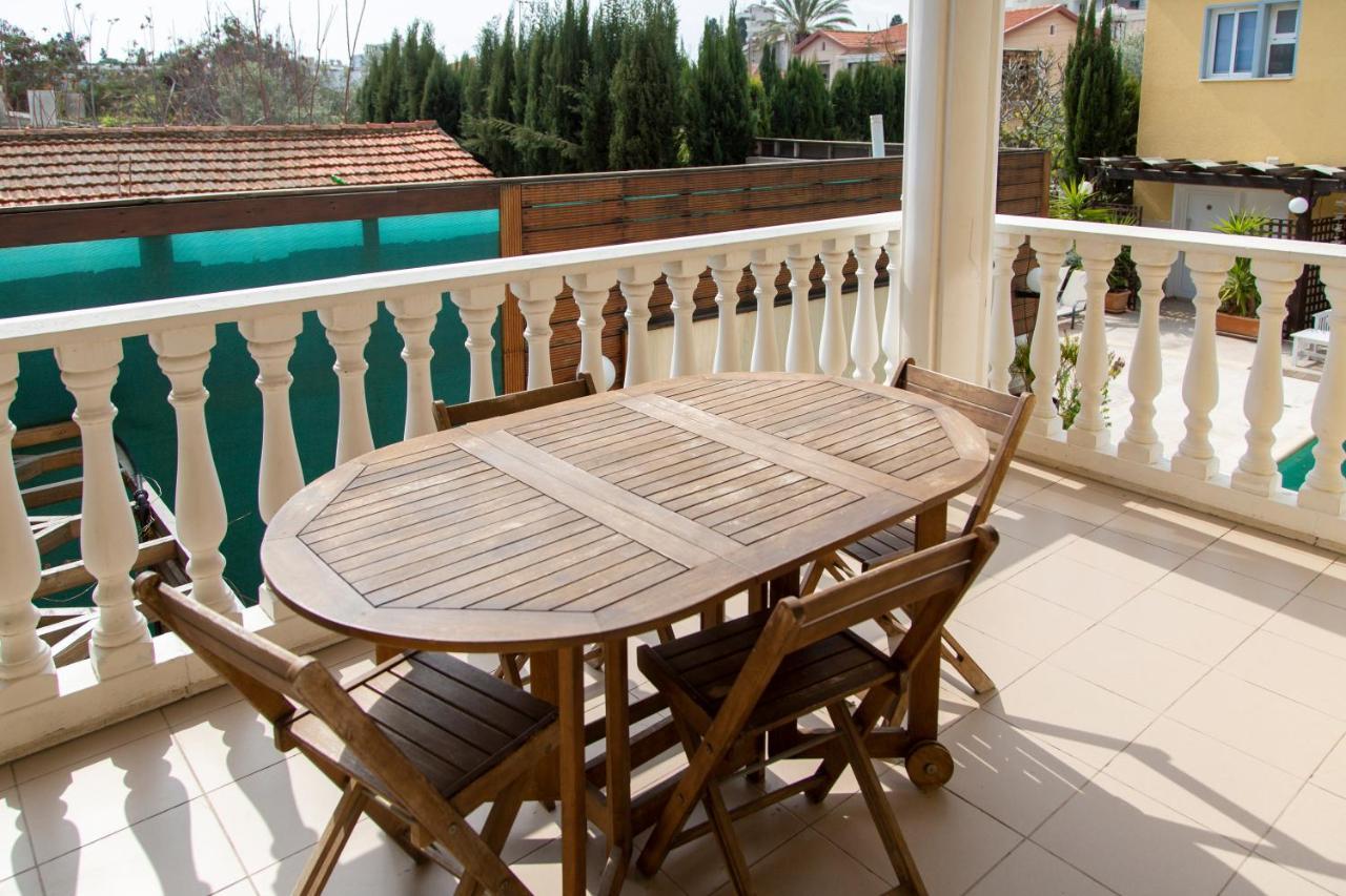St Elena Boutique Residence Larnaca Zewnętrze zdjęcie