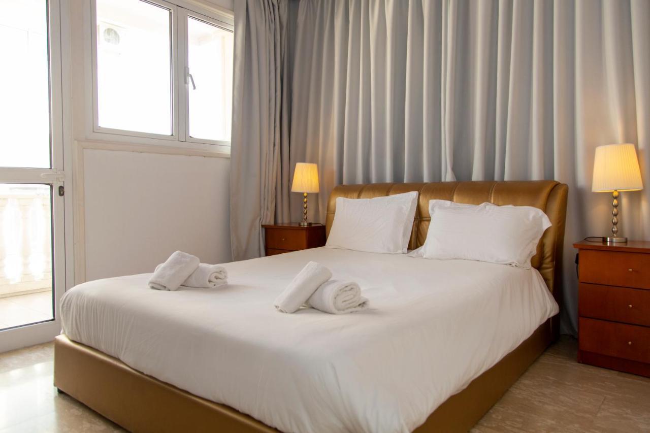 St Elena Boutique Residence Larnaca Zewnętrze zdjęcie