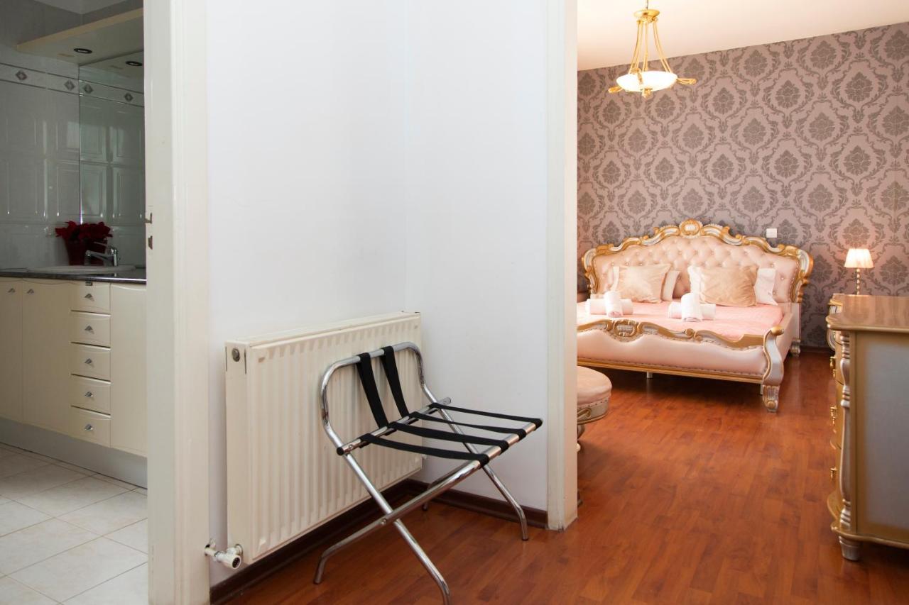 St Elena Boutique Residence Larnaca Zewnętrze zdjęcie