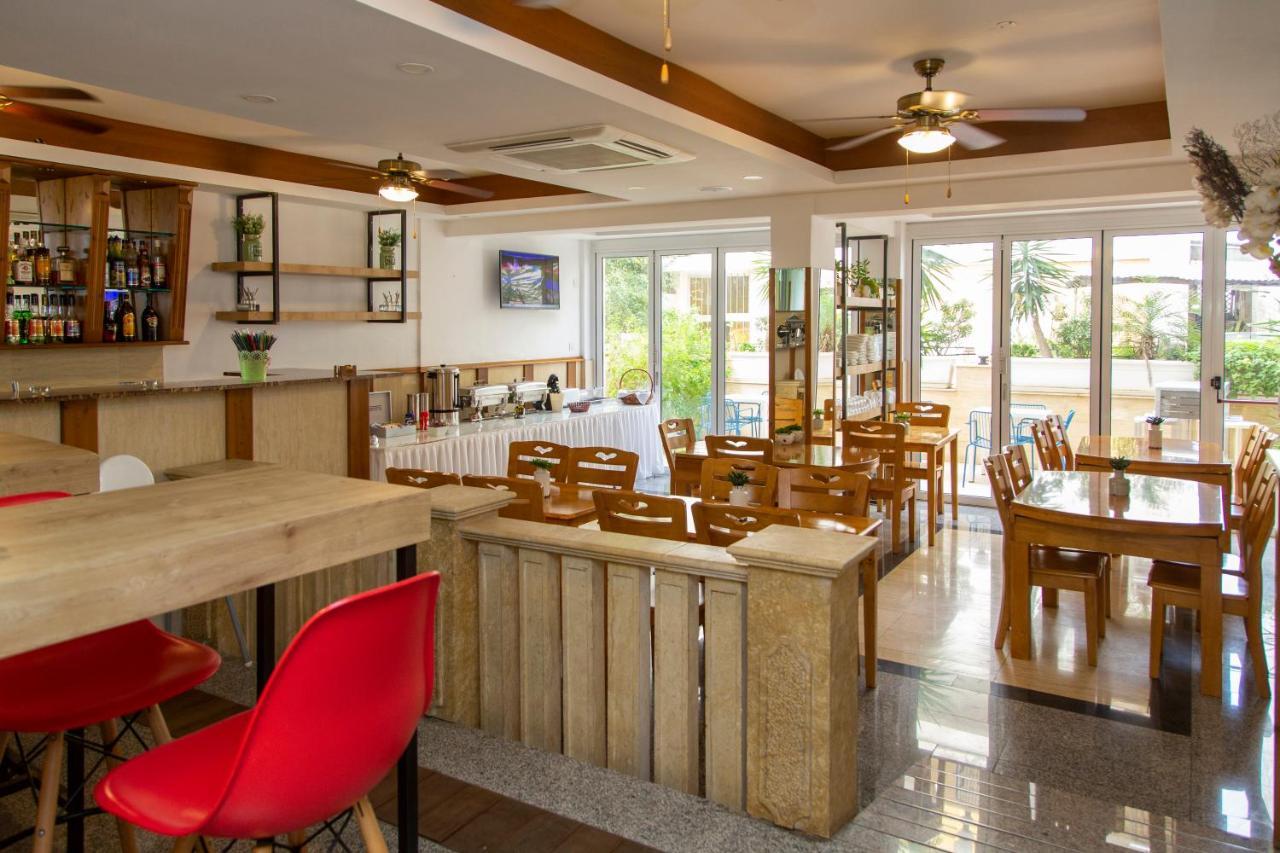 St Elena Boutique Residence Larnaca Zewnętrze zdjęcie